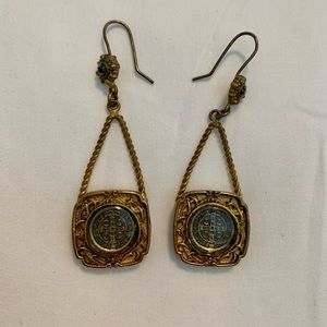 Virgin Saints & Angels Earrings